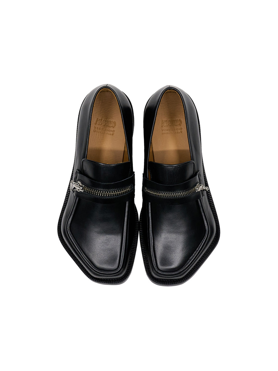 MAGLIANO - CLASSIC MONSTER LOAFER (BLACK)