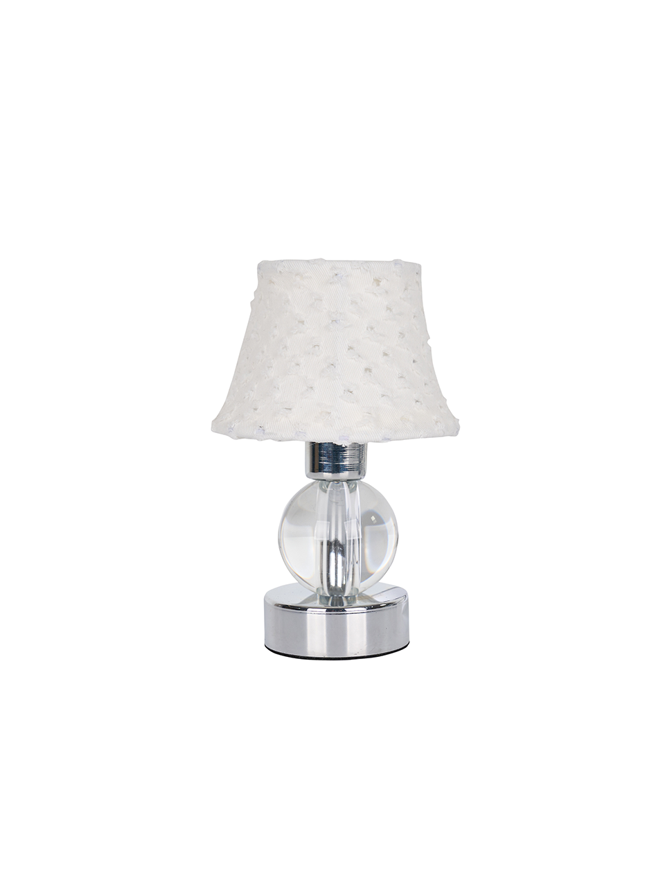 46month - PUNCH LAMP (WHITE)