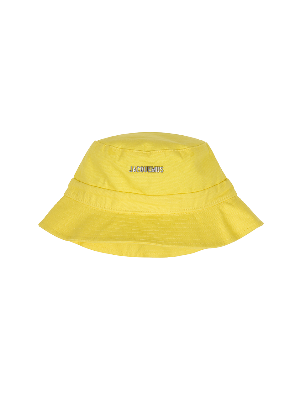 JACQUEMUS - GADJO KNOTTED BUCKET HAT (YELLOW)