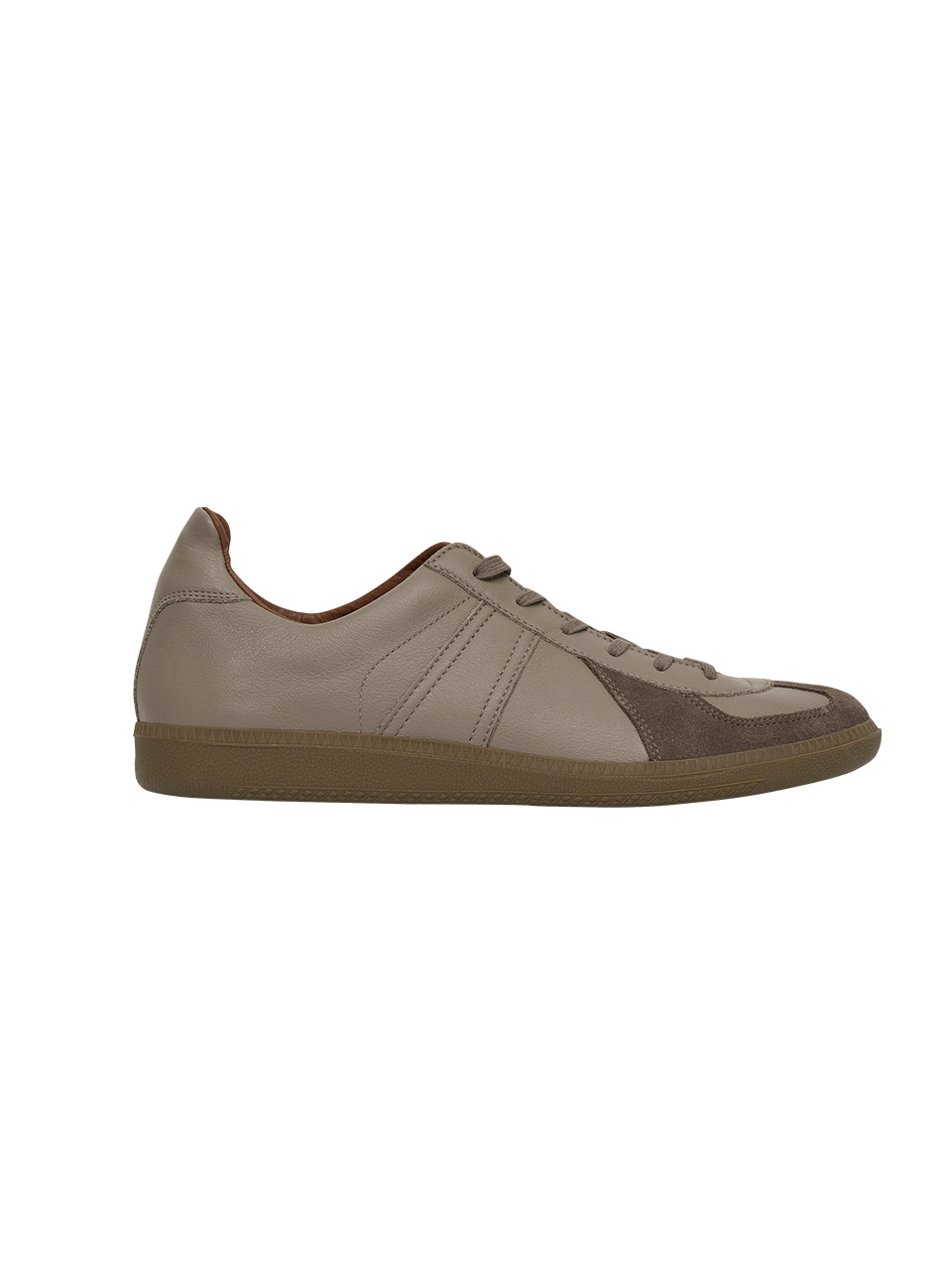 REPRODUCTION OF FOUND - GERMAN MILITARY TRAINER 1700L (BEIGE KHAKI)