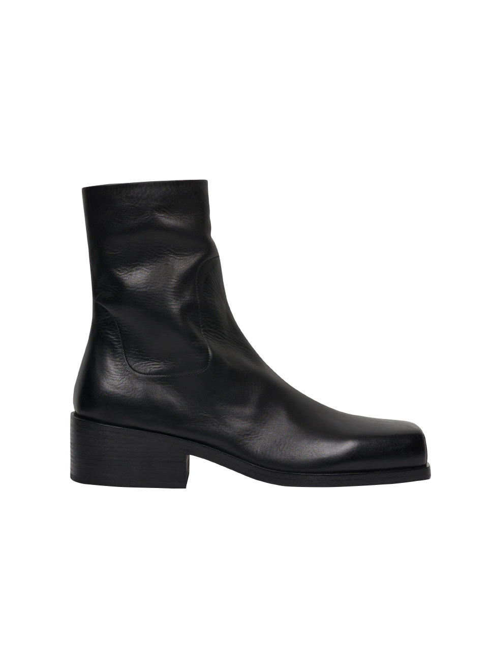MARSELL - CASSELLO ANKLE BOOTS (BLACK)