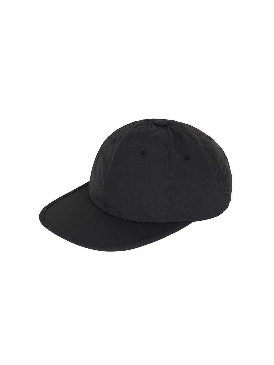 WORTHWHILE MOVEMENT - VARSITY CAP (BLACK)