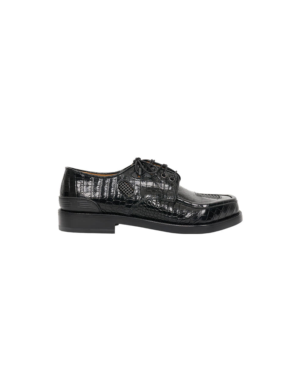 MAGLIANO - GIGER MOSTER DERBY SHOES (BLACK)
