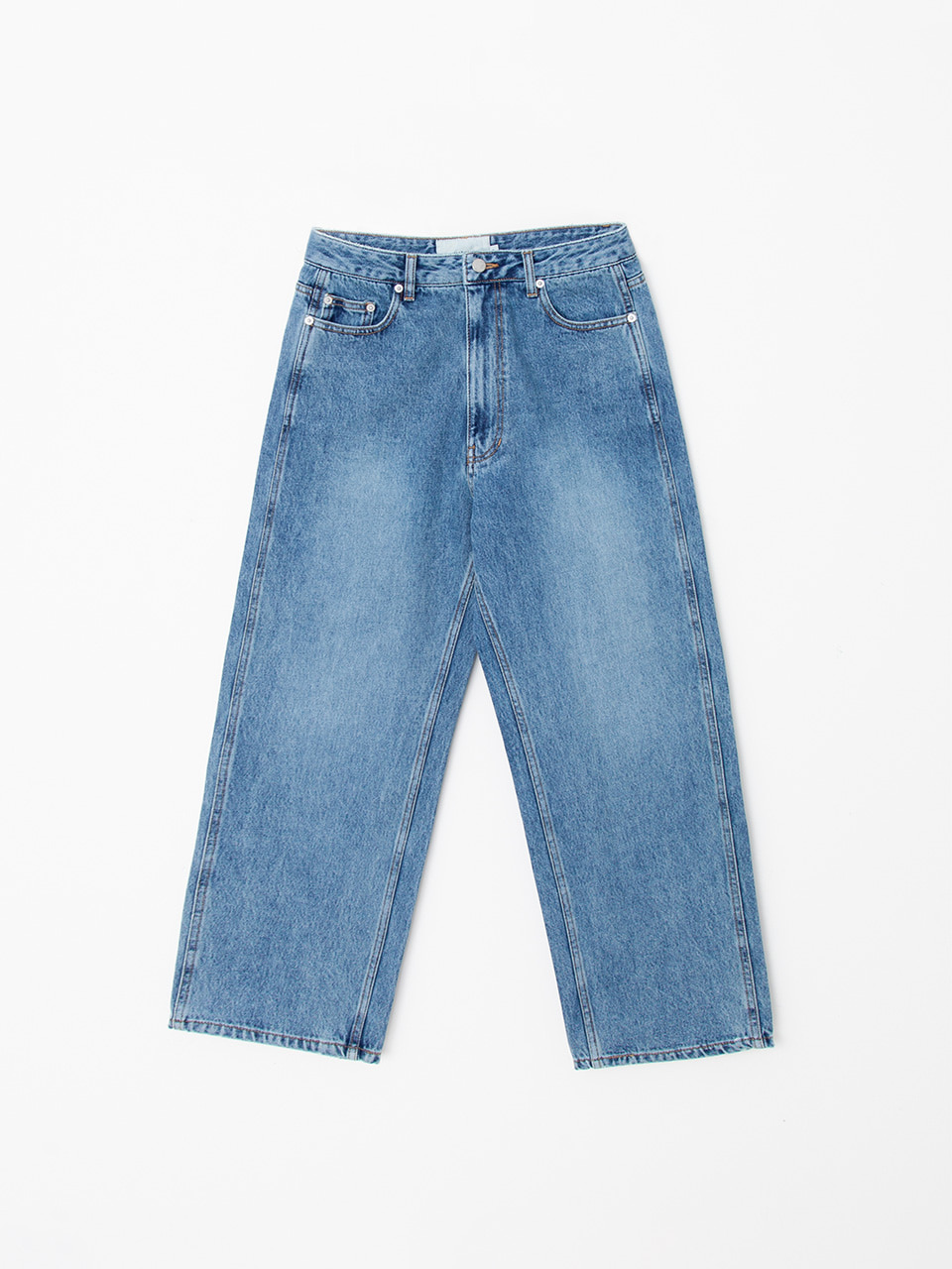 MATISSE THE CURATOR - WIDE DENIM PANTS (WASHED)