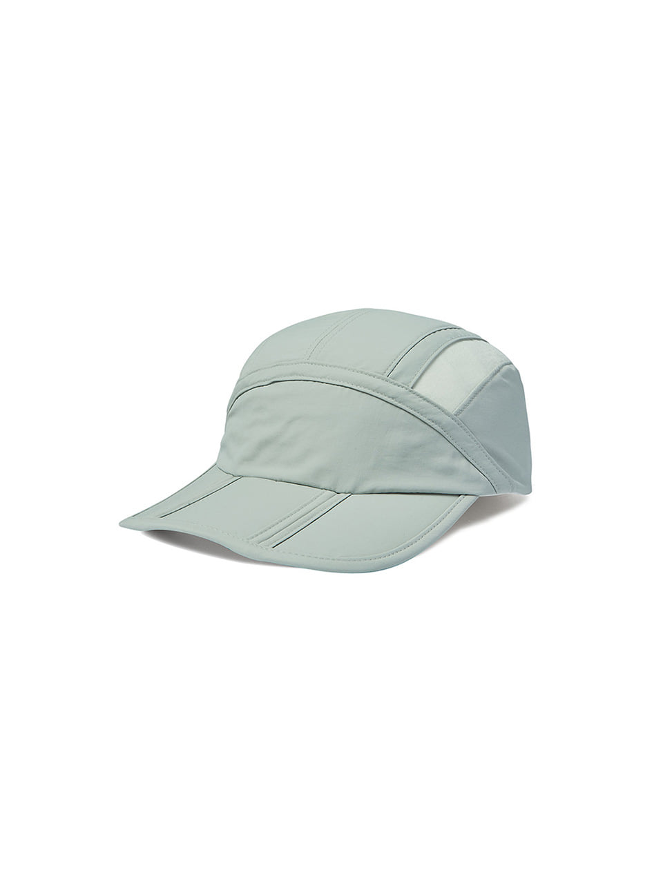 PRT BLANK X WORTHWHILE MOVEMENT- LAYERED PACKABLE CAP (MINT)