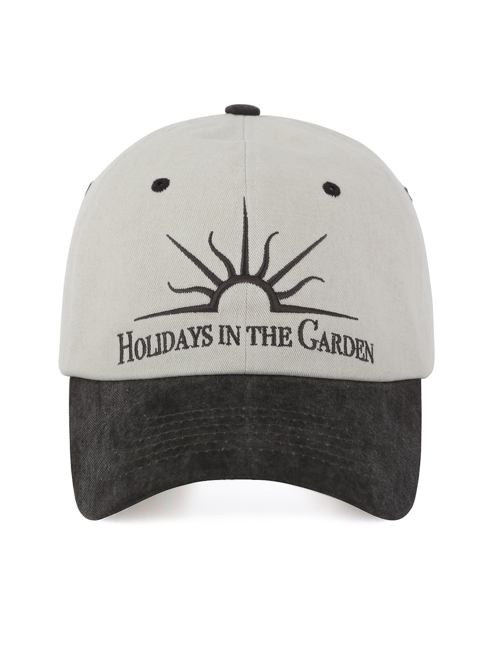 GARDEN EXPRESS - HOLIDAY BALL CAP (IVORY MIX)