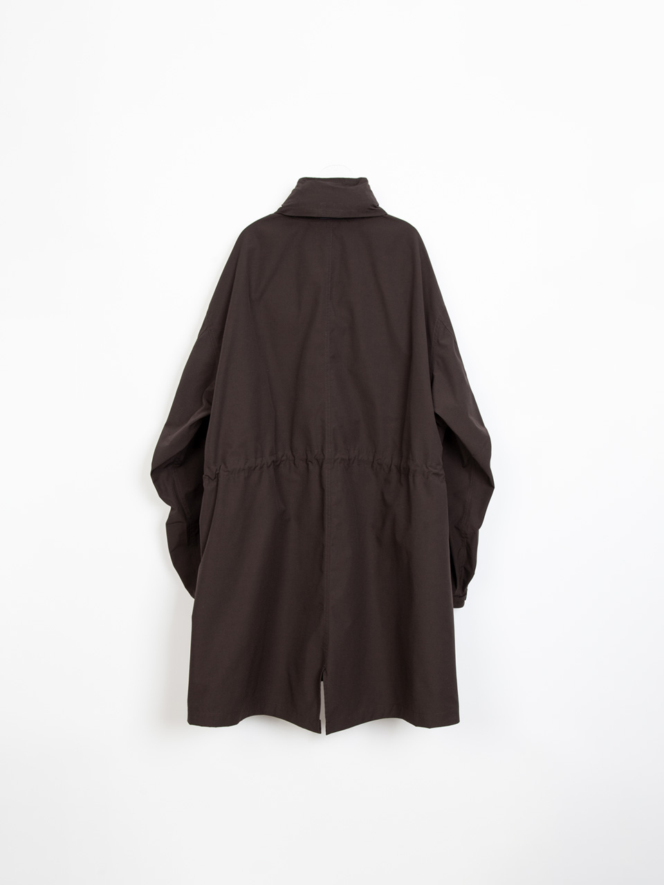 MATISSE THE CURATOR - FISHTAIL PARKA (BROWN)