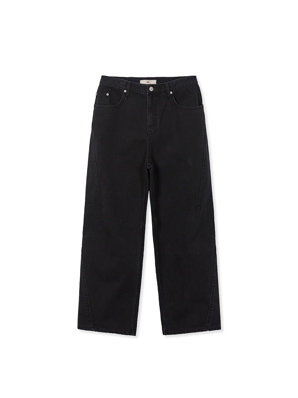 MMIC - MUTE JEANS (WASHED BLACK)