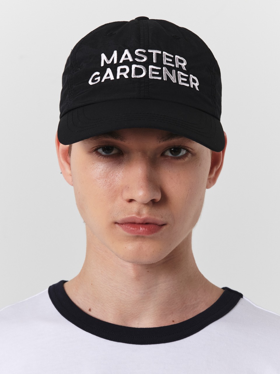 GARDEN EXPRESS - MASTER GARDENER BALL CAP (BLACK)