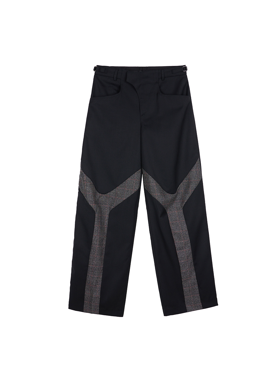 HELIX CLOTHING - 3 DIRECTION TROUSERS TYPE D (BLACK)