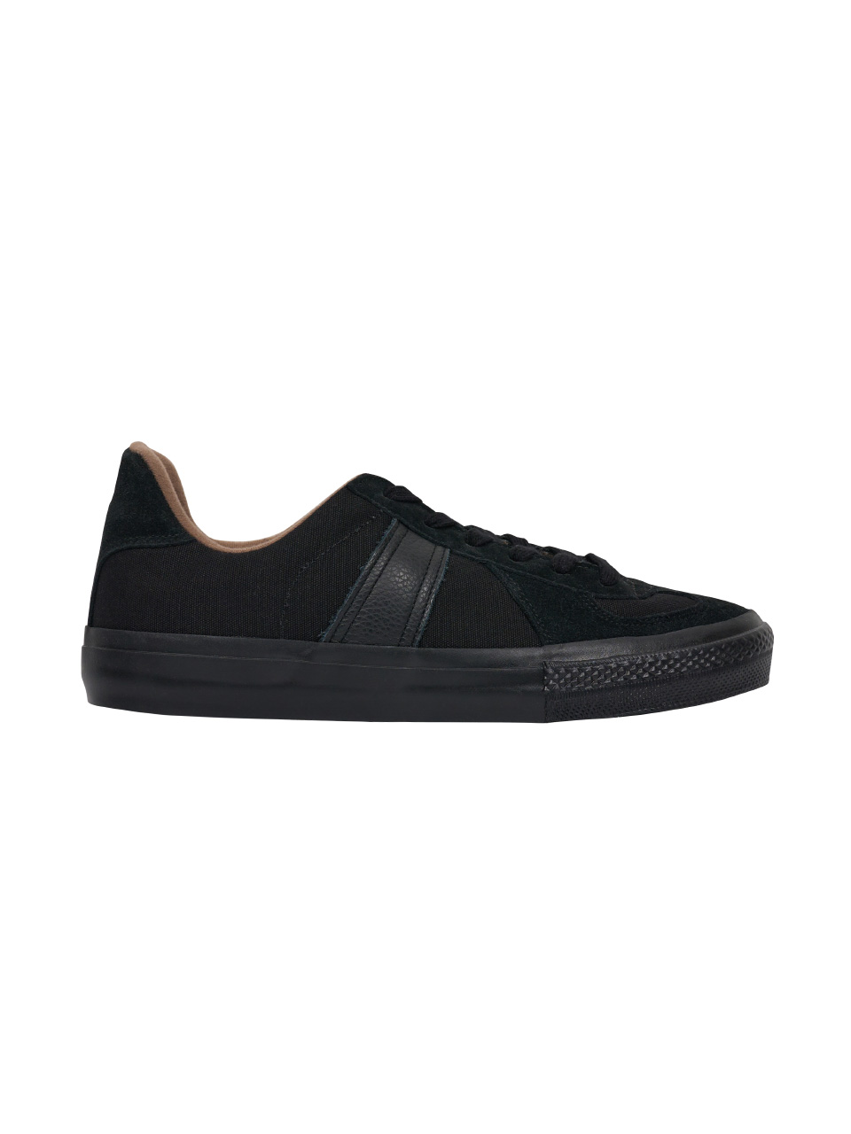 REPRODUCTION OF FOUND - MILITARY TRAINER (BLACK/BLACK)