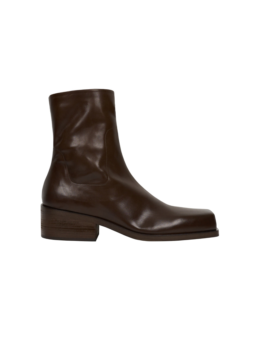 MARSELL - CASSELLO ANKLE BOOTS (BROWN)