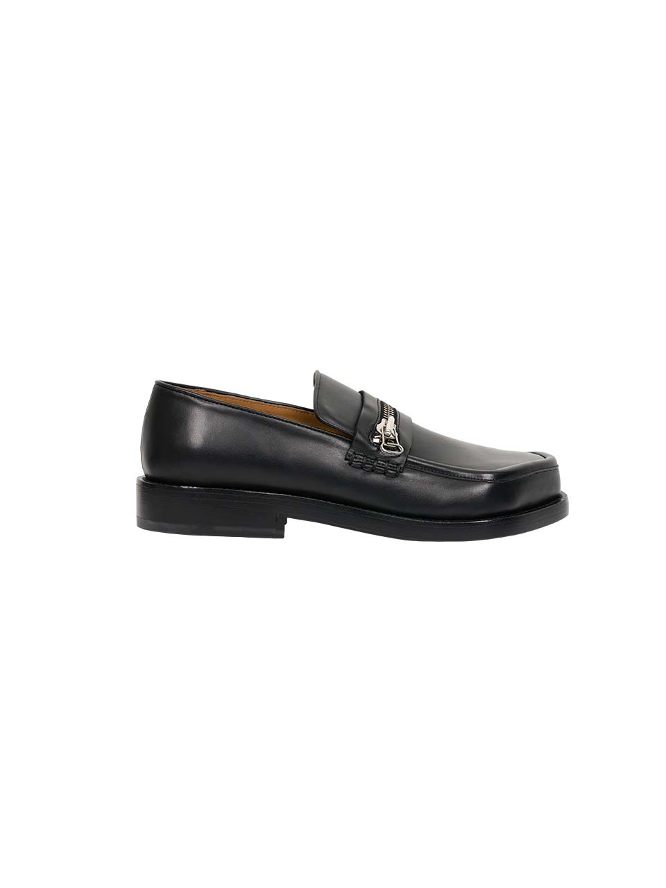 MAGLIANO - ZIPPED MONSTER LOAFER (BLACK)