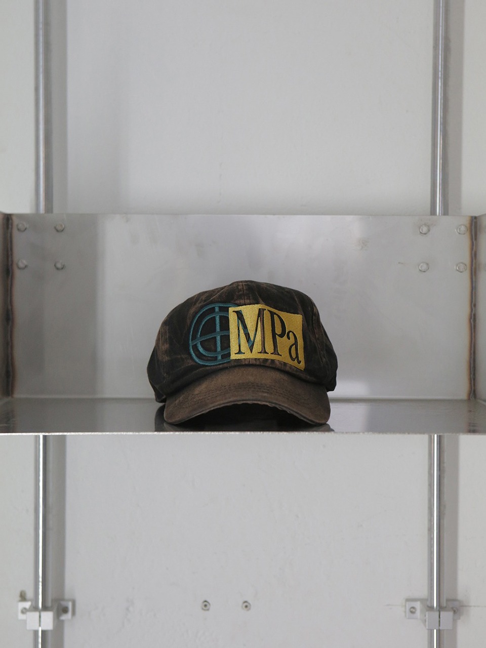 PLASTICPRODUCT - MPa BLEACHED CAP (BLACK)