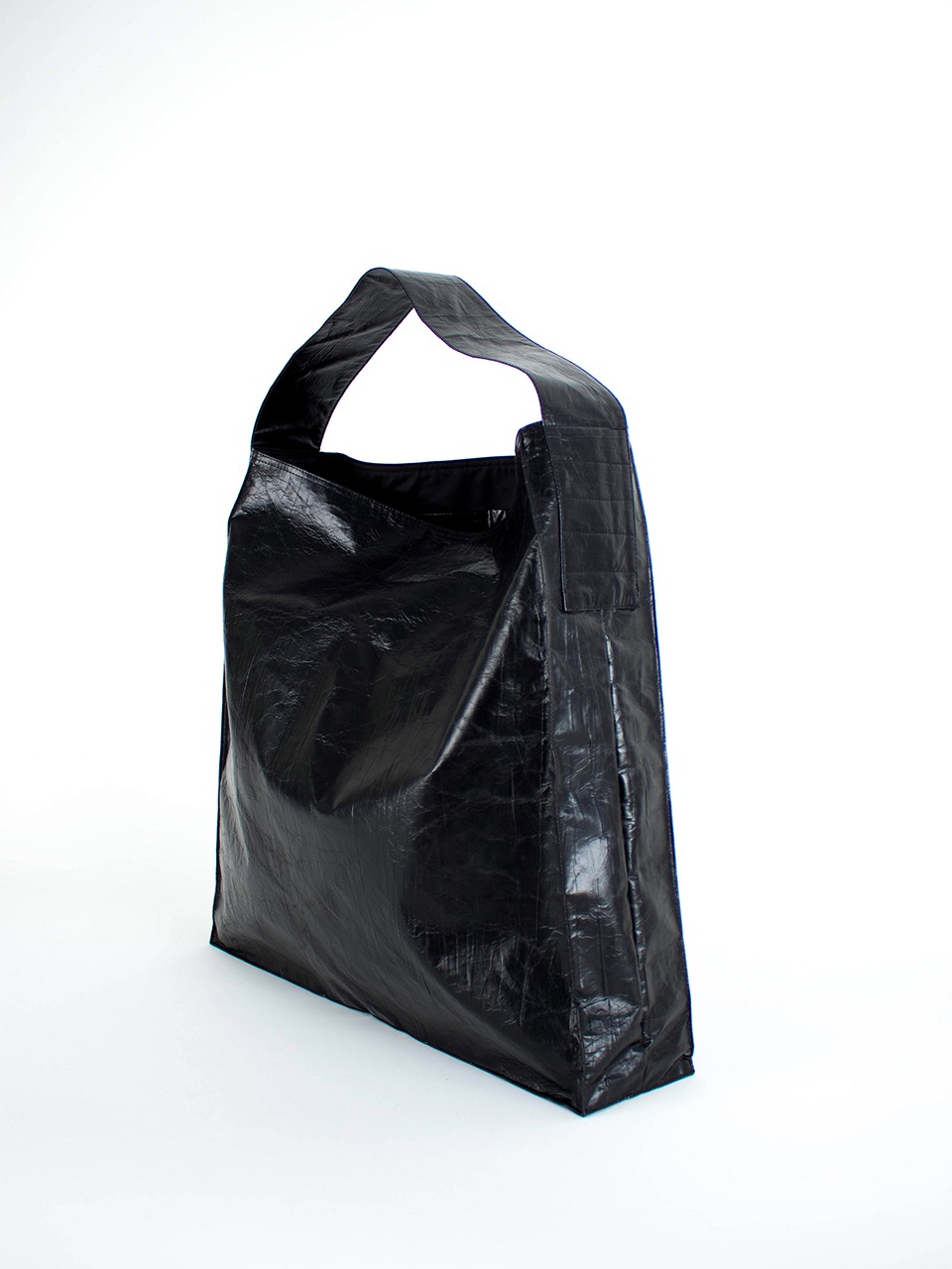 ANYTIME LOREAK - BIG SHOULDER BAG VER.2 (BLACK)
