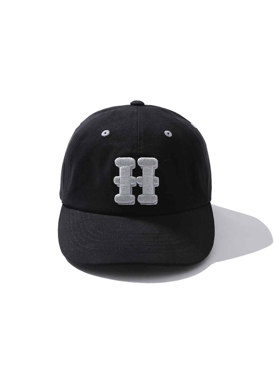 HUTOAN - HERITAGE BALL CAP (BLACK)