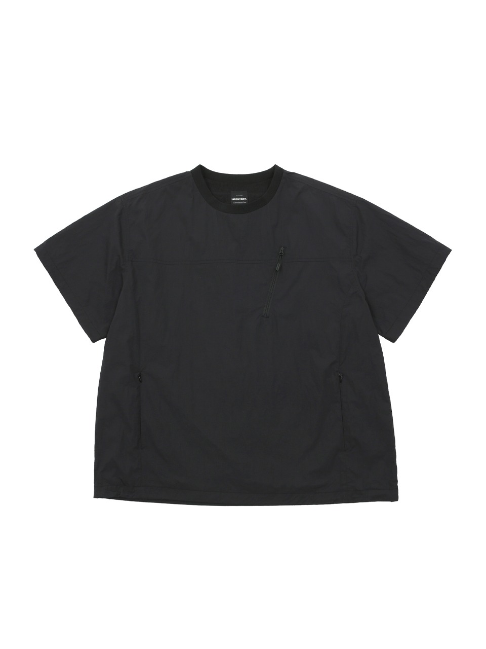 HAVEOFFDUTY - AUTHENTIC T-SHIRTS (BLACK)